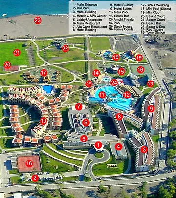 Hotel Tui Blue Tropical 4*